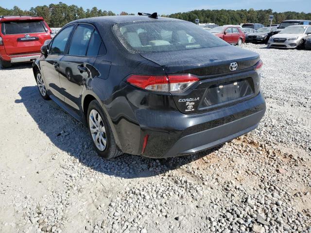 Photo 3 from auction – 2020 TOYOTA COROLLA LE with VIN 5YFEPRAE4LP058008