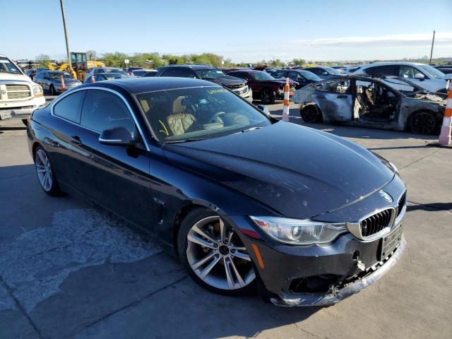 BMW 428 I 2016 with VIN WBA3N7C53GK228651 - Photo from auction
