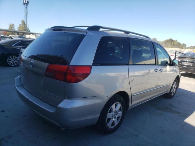 Photo 4 from auction – 2004 TOYOTA SIENNA CE with VIN 5TDZA23C74S056137
