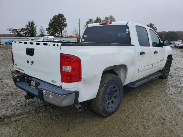Photo 4 from auction – 2007 CHEVROLET SILVERADO with VIN 2GCEC130271678942