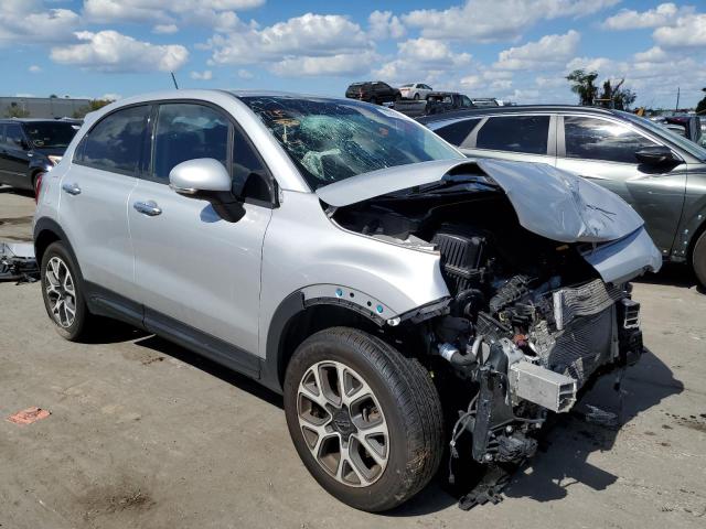 FIAT 500X TREKK 2016 with VIN ZFBCFYCT6GP388419 - Photo from auction