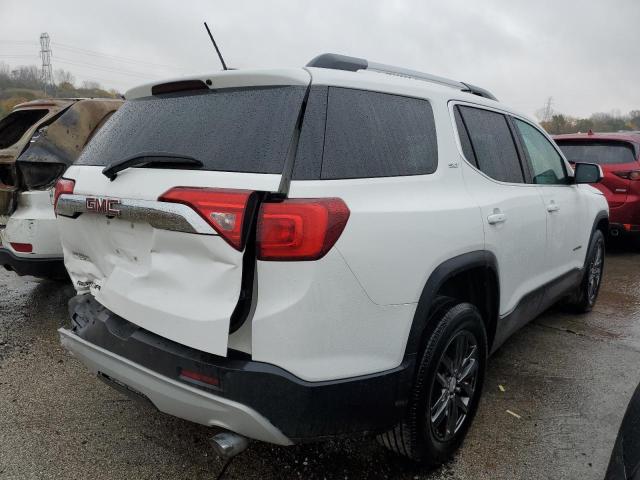 Photo 4 from auction – 2017 GMC ACADIA SLT with VIN 1GKKNMLS0HZ123775