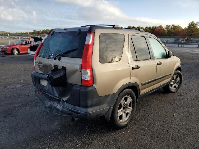 Photo 4 from auction – 2005 HONDA CR-V EX with VIN SHSRD78895U340781
