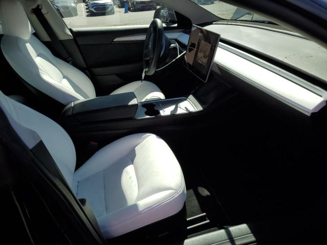 Photo 5 from auction – 2022 TESLA MODEL 3 with VIN 5YJ3E1EC6NF265750
