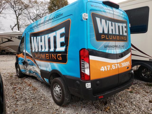 Photo 3 from auction – 2020 FORD TRANSIT T- with VIN 1FTBR2C86LKA31077