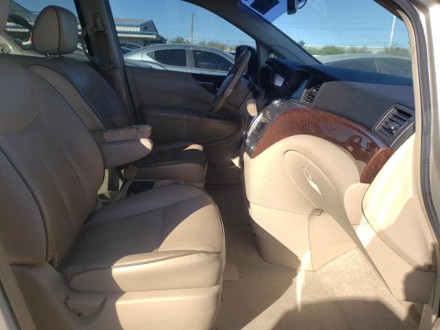 Photo 5 from auction – 2013 NISSAN QUEST S with VIN JN8AE2KP2D9066146