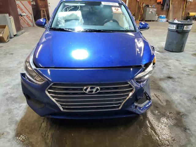 Photo 7 from auction – 2022 HYUNDAI ACCENT SE with VIN 3KPC24A60NE181150