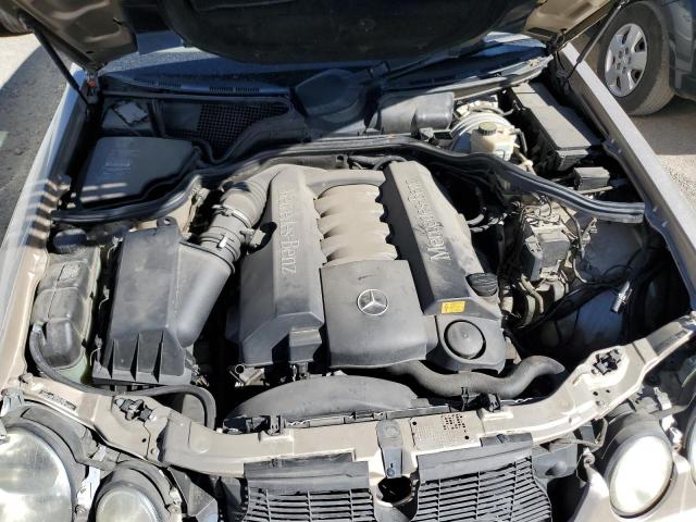 Photo 7 from auction – 2001 MERCEDES-BENZ E 430 with VIN WDBJF70J71B176553