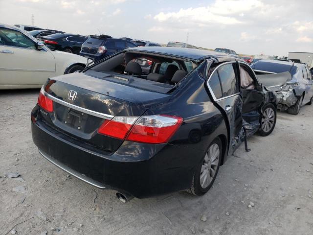 Photo 4 from auction – 2014 HONDA ACCORD EX with VIN 1HGCR2F72EA037492