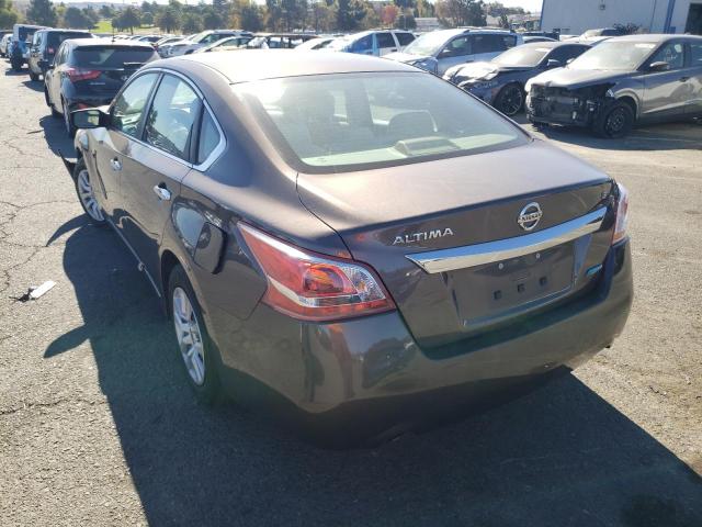 Photo 3 from auction – 2013 NISSAN ALTIMA 2.5 with VIN 1N4AL3AP4DC108706