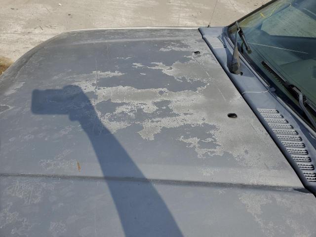 Photo 9 from auction – 2000 NISSAN FRONTIER with VIN 1N6ED26Y3YC370675