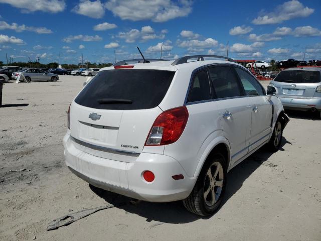 Photo 4 from auction – 2013 CHEVROLET CAPTIVA LT with VIN 3GNAL3EK4DS540089