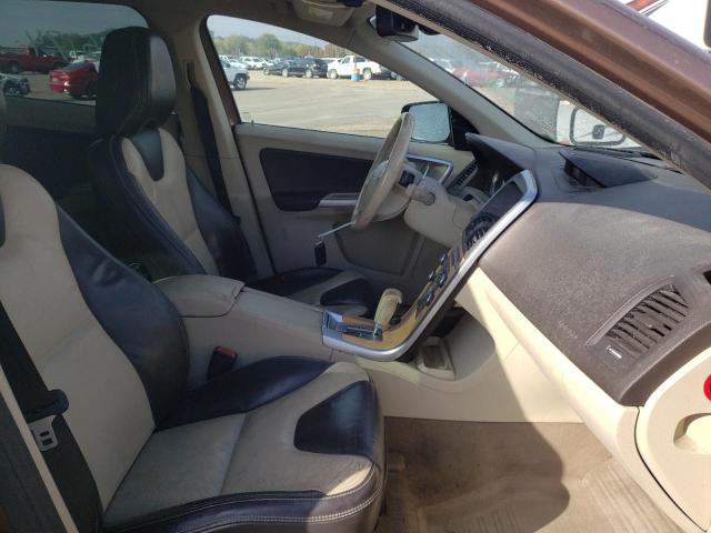 Photo 5 from auction – 2010 VOLVO XC60 with VIN YV4992DZ8A2019092
