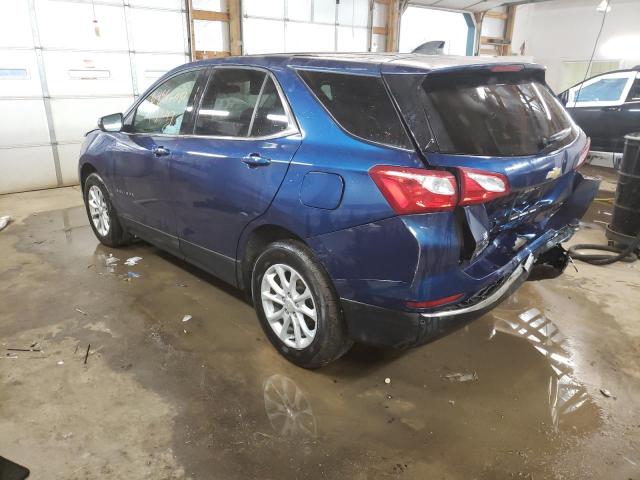 Photo 3 from auction – 2019 CHEVROLET EQUINOX LT with VIN 2GNAXKEV4K6116593