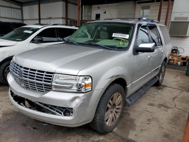Photo 2 from auction – 2007 LINCOLN NAVIGATOR with VIN 5LMFU28527LJ20507
