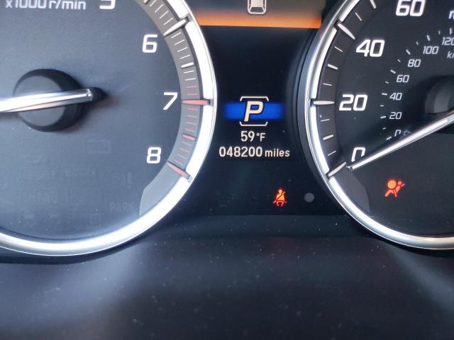 Photo 8 from auction – 2020 ACURA MDX with VIN 5J8YD4H36LL001557