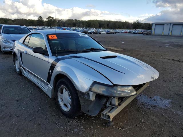 FORD MUSTANG 2001 with VIN 1FAFP404X1F259261 - Photo from auction