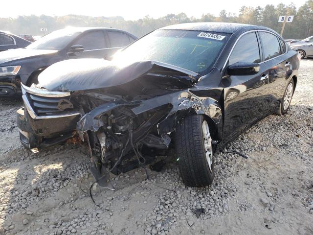 Photo 2 from auction – 2014 NISSAN ALTIMA 2.5 with VIN 1N4AL3AP0EN339950