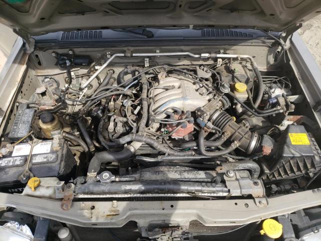 Photo 7 from auction – 2003 NISSAN FRONTIER C with VIN 1N6ED29Y63C431831