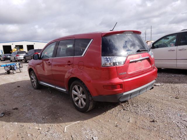 Photo 3 from auction – 2011 MITSUBISHI OUTLANDER with VIN JA4JT5AX5BU017418