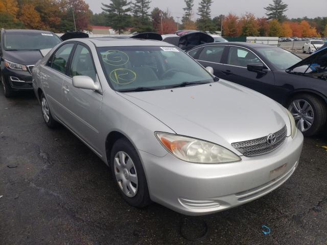 TOYOTA CAMRY LE 2002 with VIN 4T1BE32K92U519582 - Photo from auction