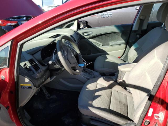 Photo 7 from auction – 2014 KIA FORTE LX with VIN KNAFX4A61E5048131
