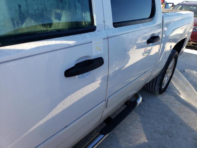 Foto 9 de la subasta – 2008 CHEVROLET SILVERADO con VIN 3GCEC13J48G271805