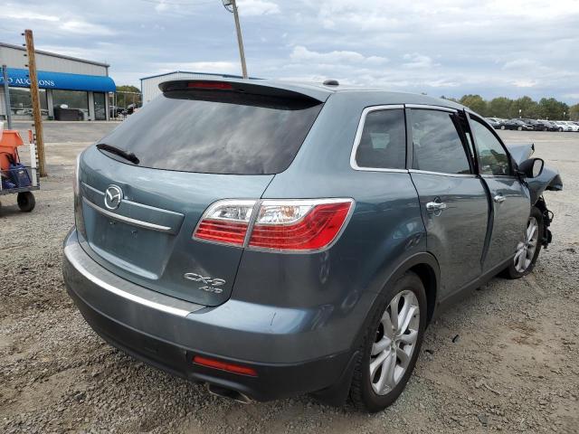 Photo 4 from auction – 2012 MAZDA CX-9 with VIN JM3TB3DA5C0356452
