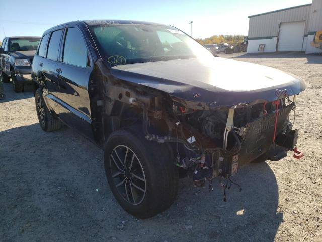 JEEP CHEROKEE T 2019 with VIN 1C4RJFLTXKC581733 - Photo from auction