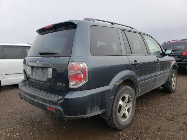 Photo 4 from auction – 2006 HONDA PILOT EX with VIN 2HKYF185X6H000218