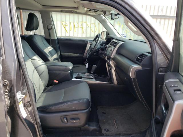 Photo 5 from auction – 2014 TOYOTA 4RUNNER SR with VIN JTEZU5JR3E5070653