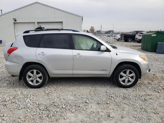 Photo 10 from auction – 2008 TOYOTA RAV4 LIMIT with VIN JTMBD31V586070143