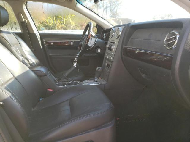 Photo 5 from auction – 2008 LINCOLN MKZ with VIN 3LNHM26T08R661927