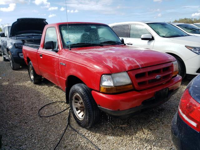 FORD RANGER 1999 with VIN 1FTYR10C4XTA61725 - Photo from auction