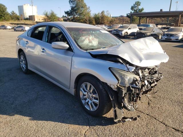 NISSAN ALTIMA 2.5 2015 with VIN 1N4AL3AP1FC243581 - Photo from auction