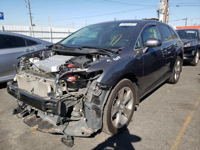 Photo 2 from auction – 2011 TOYOTA VENZA with VIN 4T3ZK3BB1BU045397