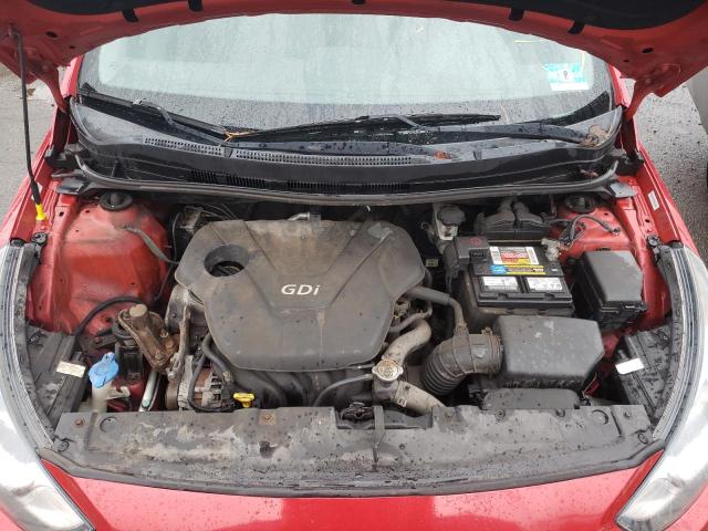 Photo 7 from auction – 2013 HYUNDAI ACCENT GLS with VIN KMHCT5AE1DU128799