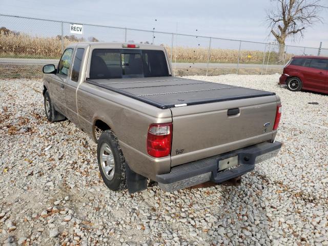 Photo 3 from auction – 2003 FORD RANGER SUP with VIN 1FTYR44V93PA12648