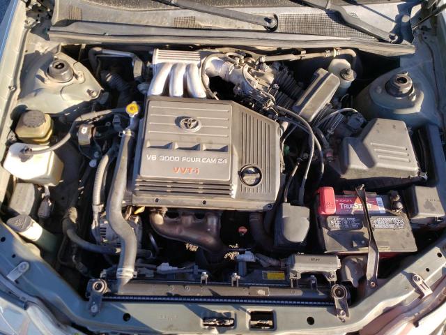 Photo 7 from auction – 2000 TOYOTA AVALON XL with VIN 4T1BF28B6YU067940