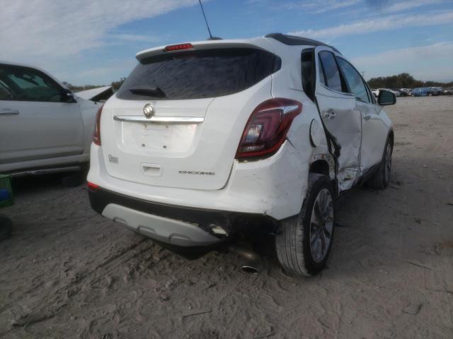Photo 4 from auction – 2019 BUICK ENCORE PRE with VIN KL4CJASB1KB707611