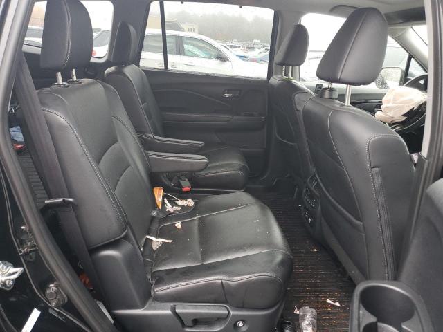Photo 6 from auction – 2016 HONDA PILOT ELIT with VIN 5FNYF6H01GB105120