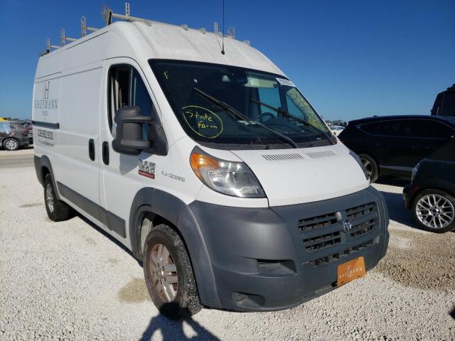 RAM PROMASTER 2014 with VIN 3C6TRVBG7EE108132 - Photo from auction