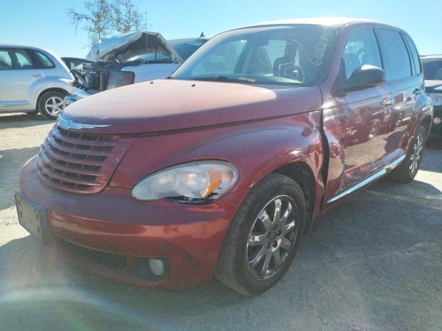 Photo 2 from auction – 2008 CHRYSLER PT CRUISER with VIN 3A8FY58B58T147914