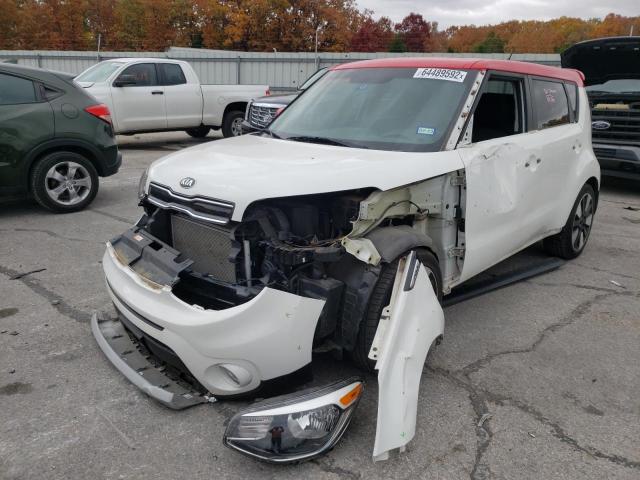 Photo 2 from auction – 2019 KIA SOUL + with VIN KNDJP3A54K7651542