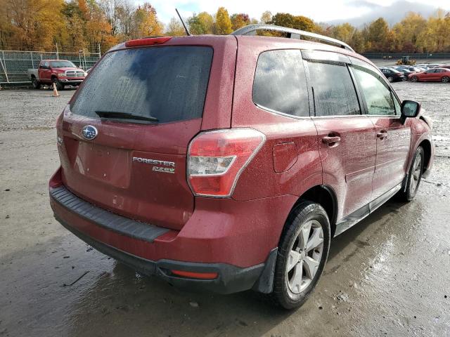 Photo 4 from auction – 2015 SUBARU FORESTER 2 with VIN JF2SJADC8FH569643