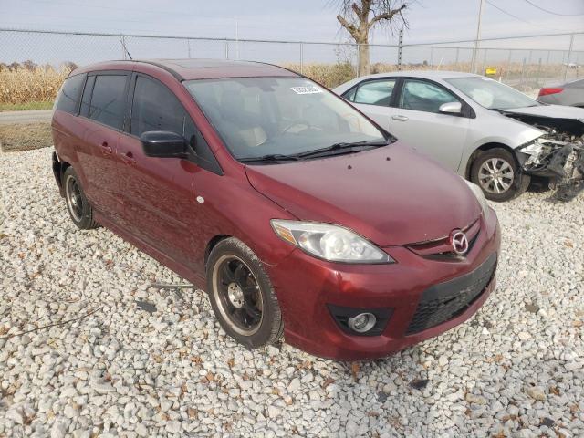 MAZDA 5 2008 with VIN JM1CR293380302325 - Photo from auction