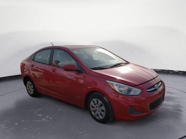 HYUNDAI ACCENT SE 2016 with VIN KMHCT4AE2GU985308 - Photo from auction