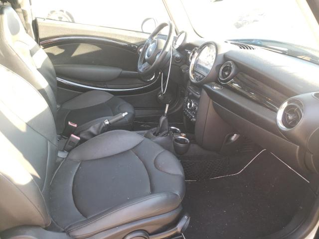 Photo 5 from auction – 2012 MINI COOPER S with VIN WMWSV3C58CTY26243