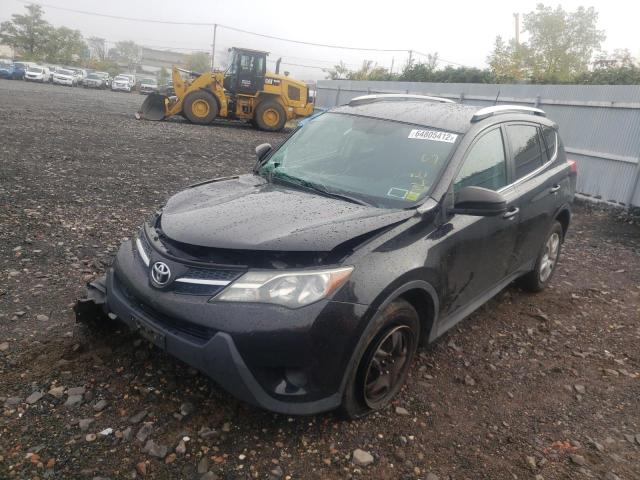 Zdjęcie 2 z aukcji – 2015 TOYOTA RAV4 LE z VIN 2T3BFREV2FW304872
