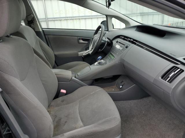 Photo 5 from auction – 2011 TOYOTA PRIUS with VIN JTDKN3DU1B0279308
